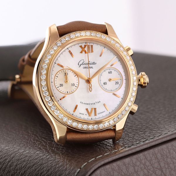 Glashutte Original Lady Serenade 1-39-34-11-11-44